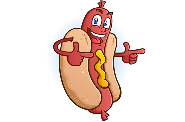 Hackensack Hotdogs Mascot Naming Contest